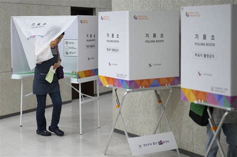 AI and Elections: Lessons From South Korea – The Diplomat.